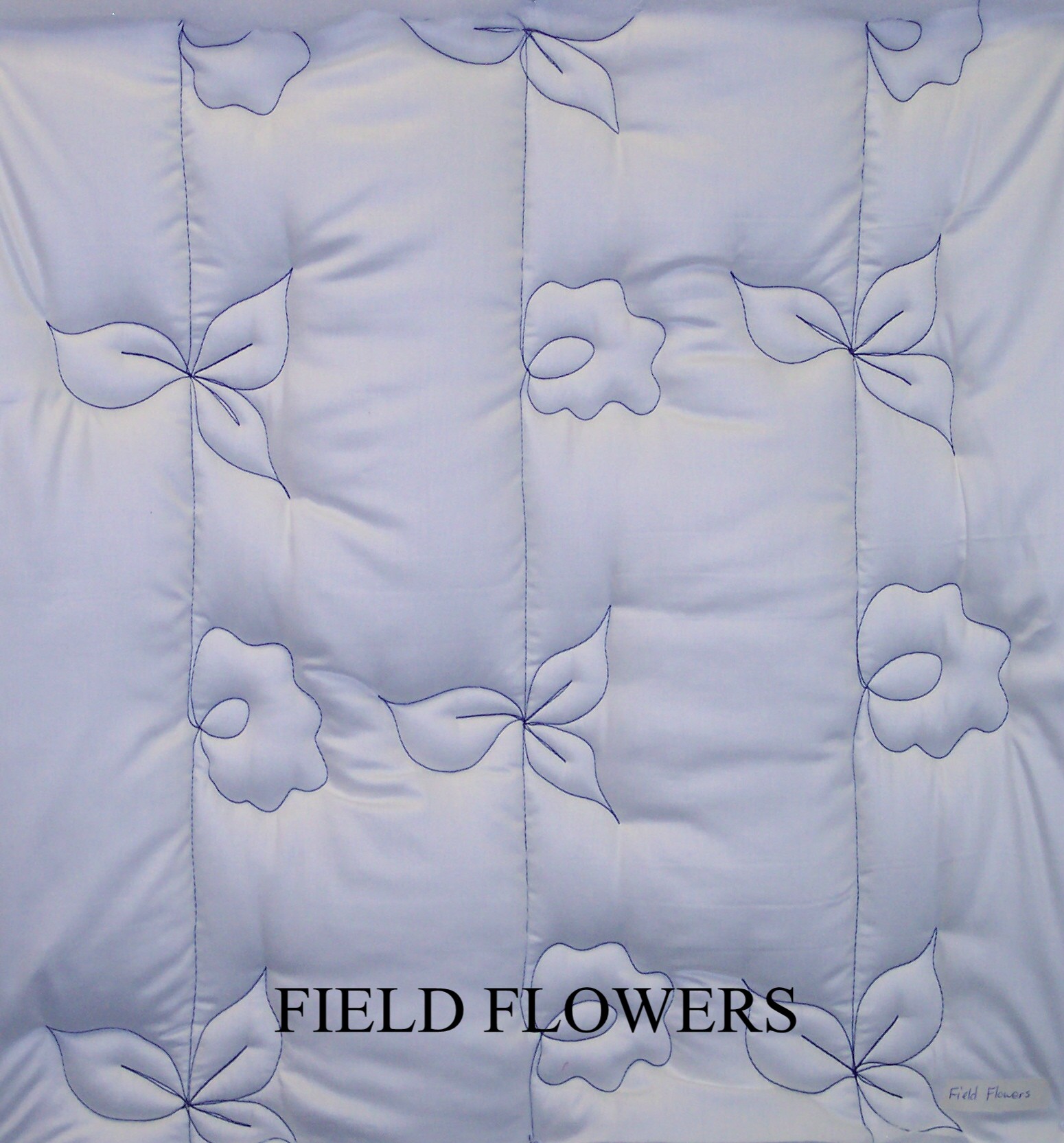 Field Flowers Quilting